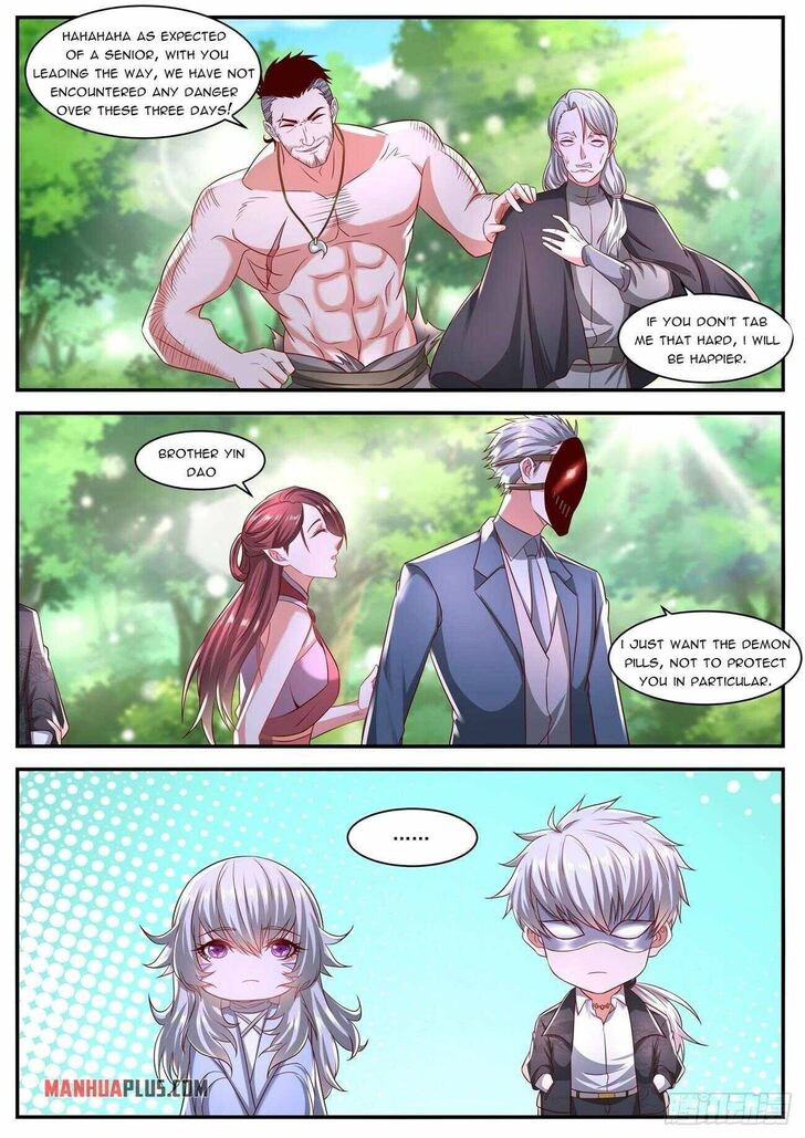 Rebirth of the Urban Immortal Cultivator Ch.641