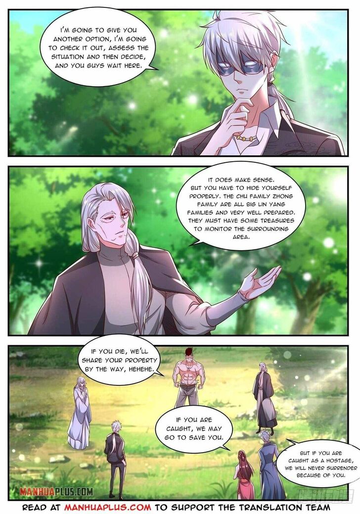 Rebirth of the Urban Immortal Cultivator Ch.641