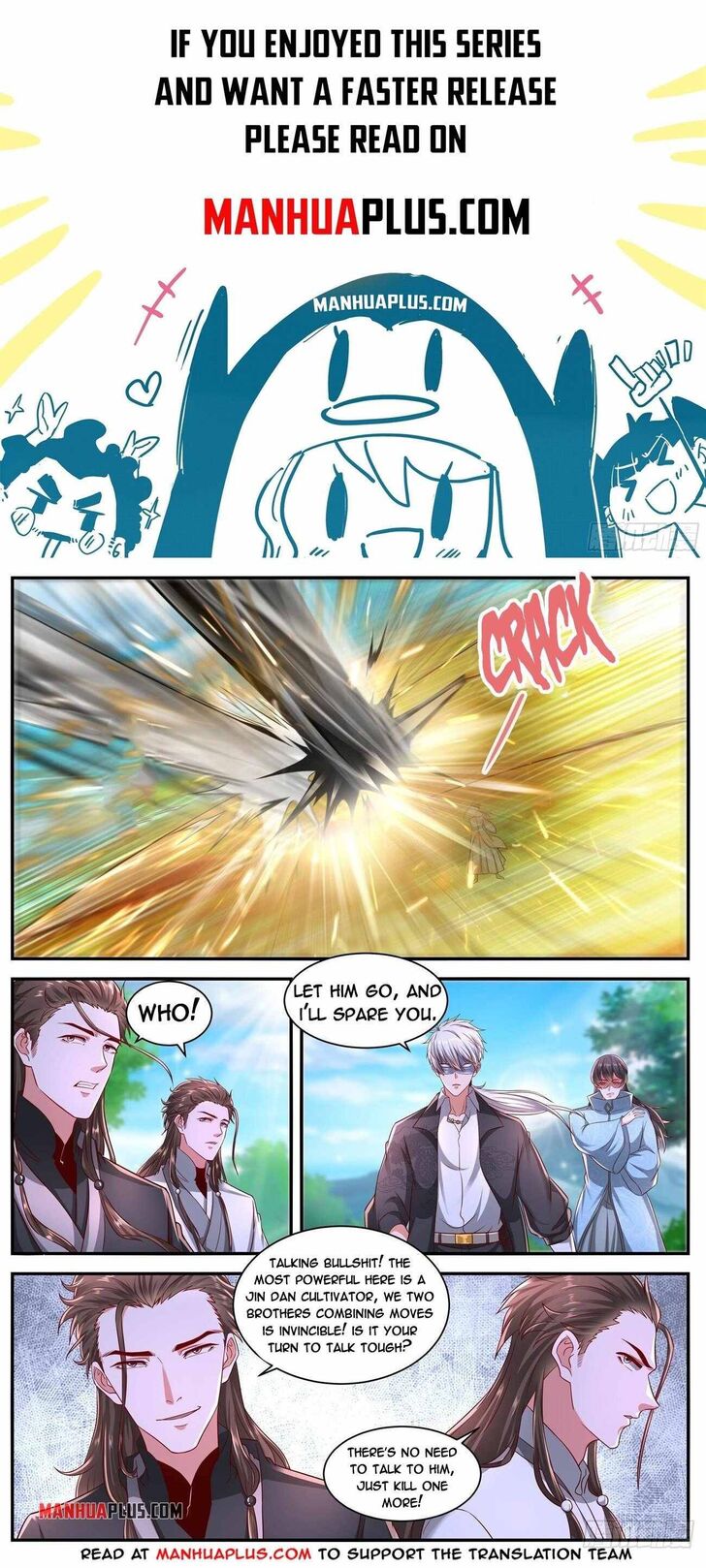 Rebirth of the Urban Immortal Cultivator Ch.642