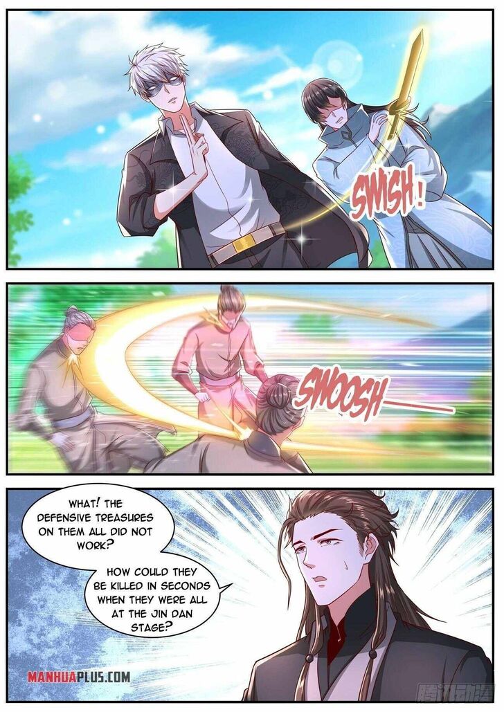 Rebirth of the Urban Immortal Cultivator Ch.642