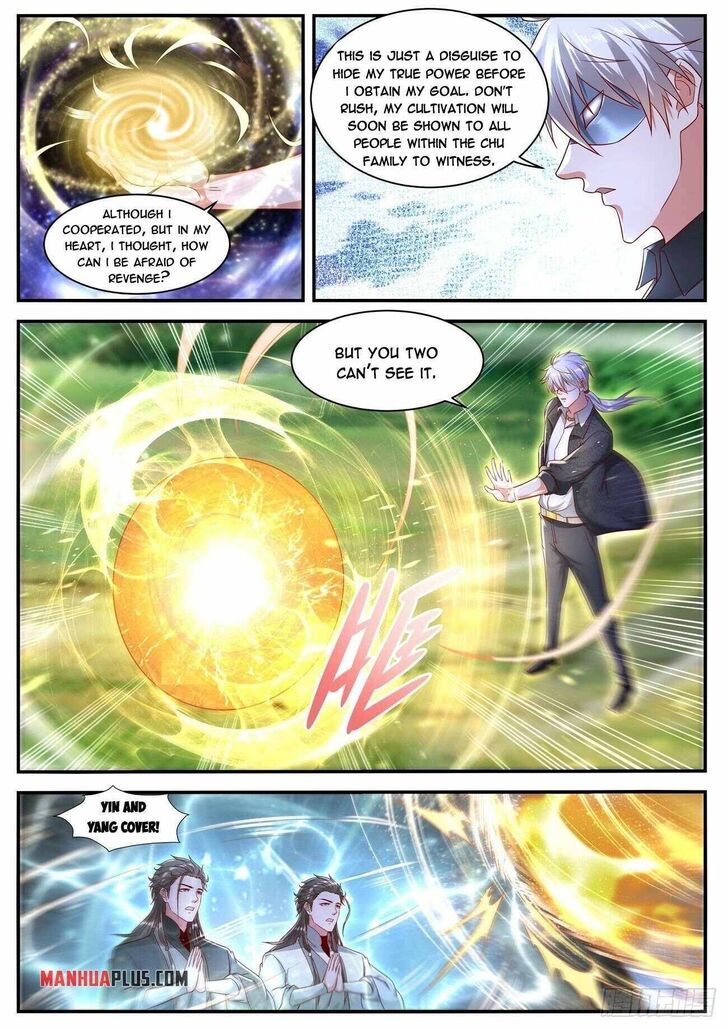 Rebirth of the Urban Immortal Cultivator Ch.642