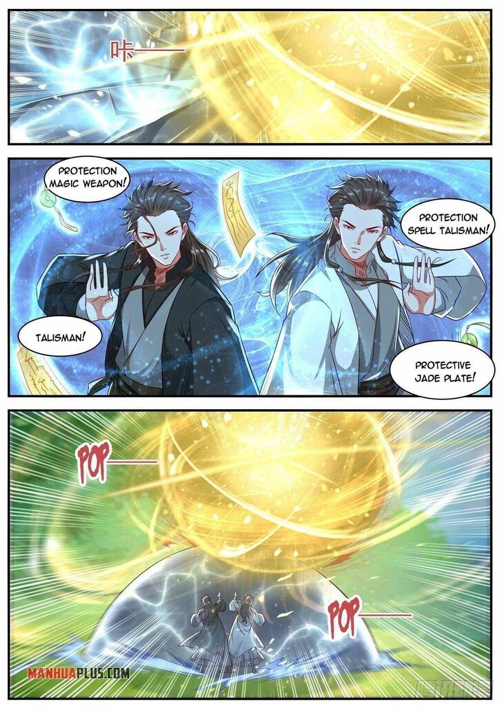 Rebirth of the Urban Immortal Cultivator Ch.642