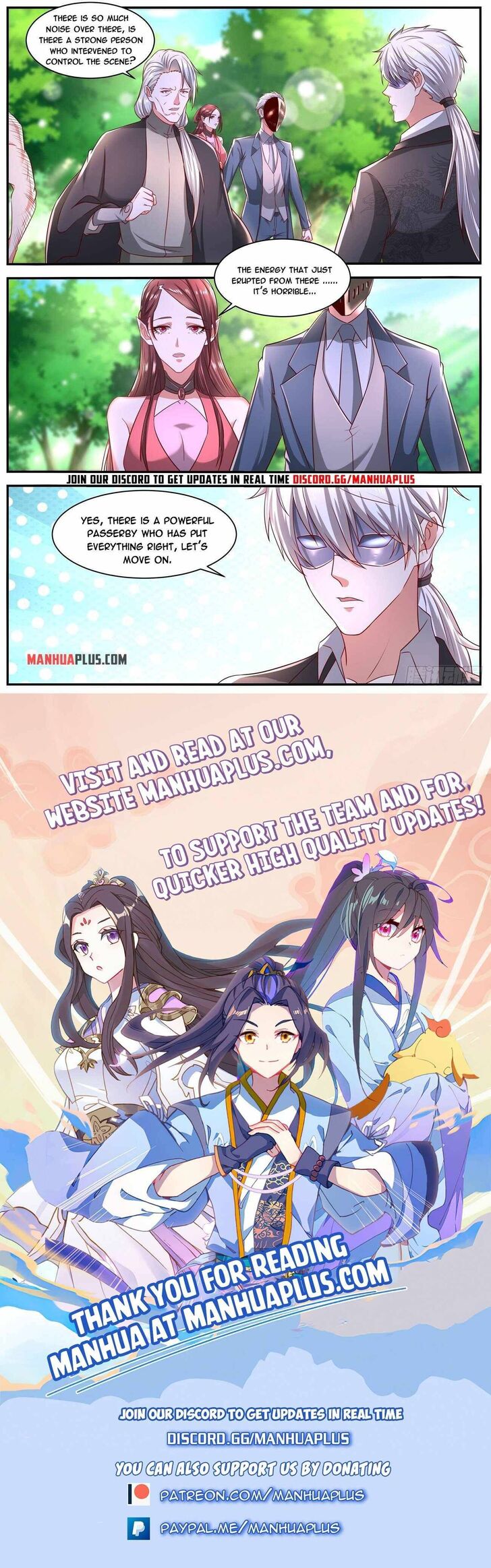 Rebirth of the Urban Immortal Cultivator Ch.642