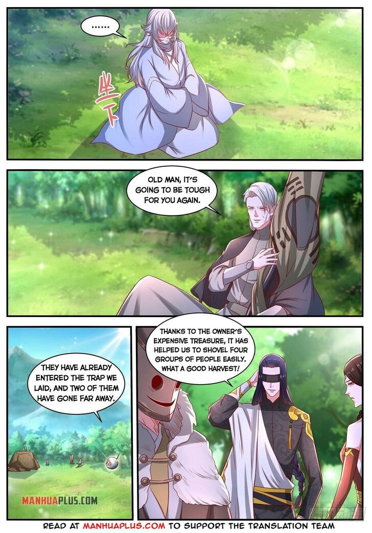 Rebirth of the Urban Immortal Cultivator Ch.643