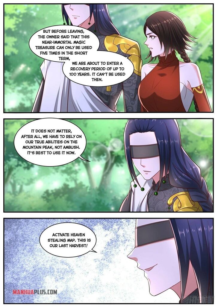 Rebirth of the Urban Immortal Cultivator Ch.643