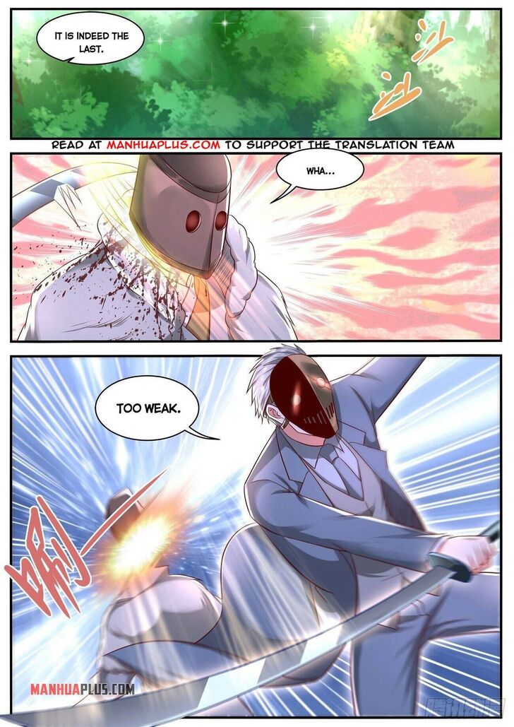 Rebirth of the Urban Immortal Cultivator Ch.643