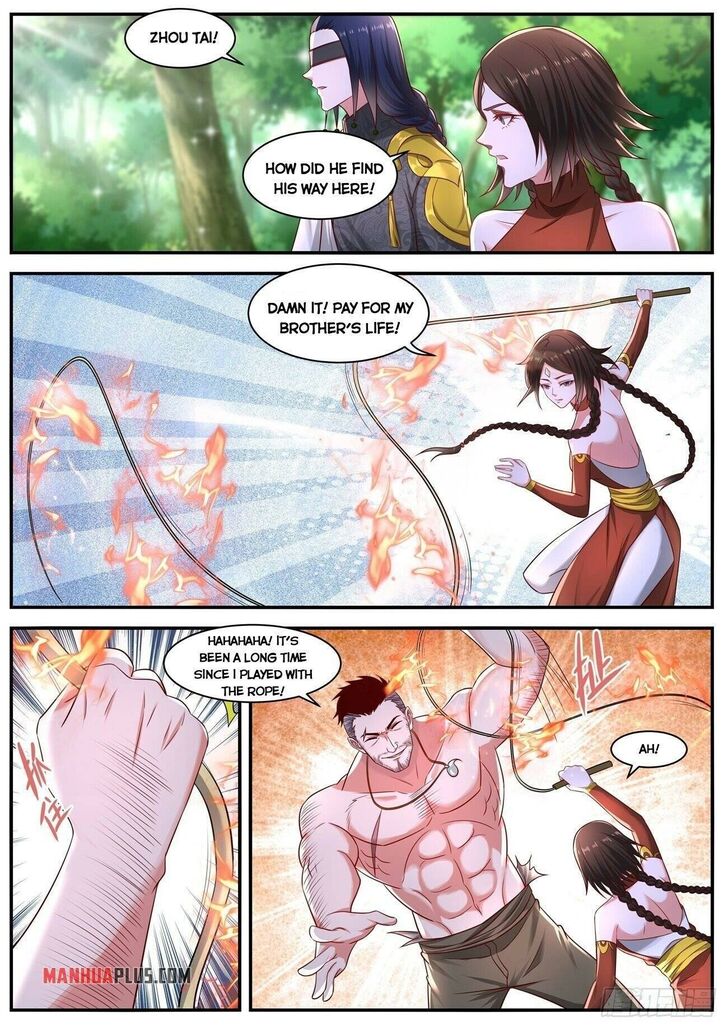 Rebirth of the Urban Immortal Cultivator Ch.643