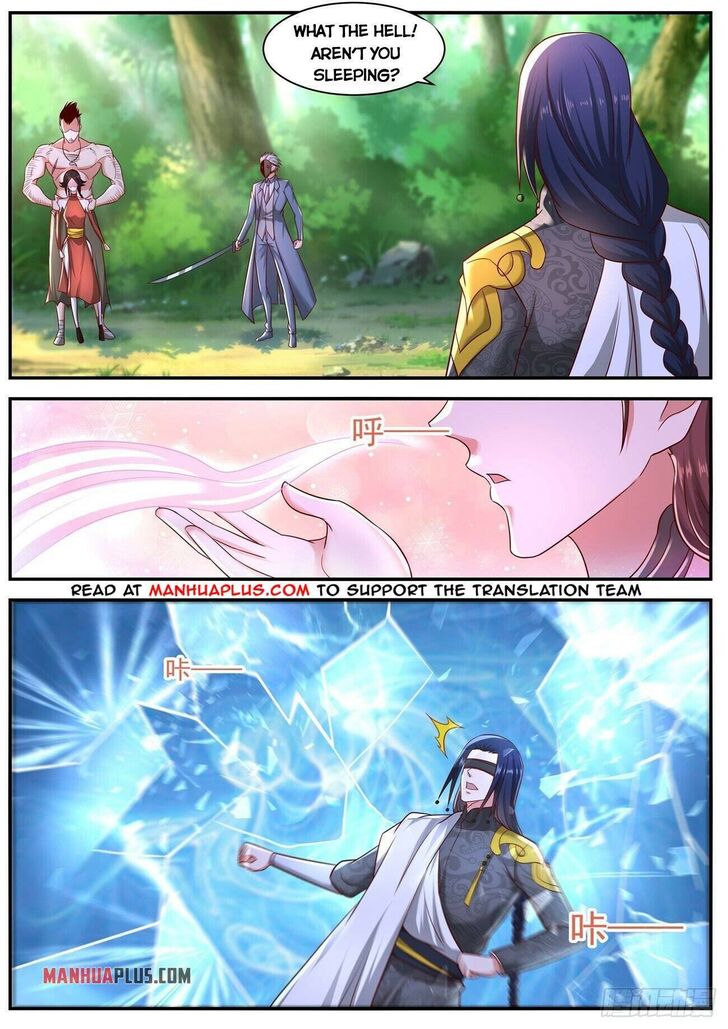 Rebirth of the Urban Immortal Cultivator Ch.643