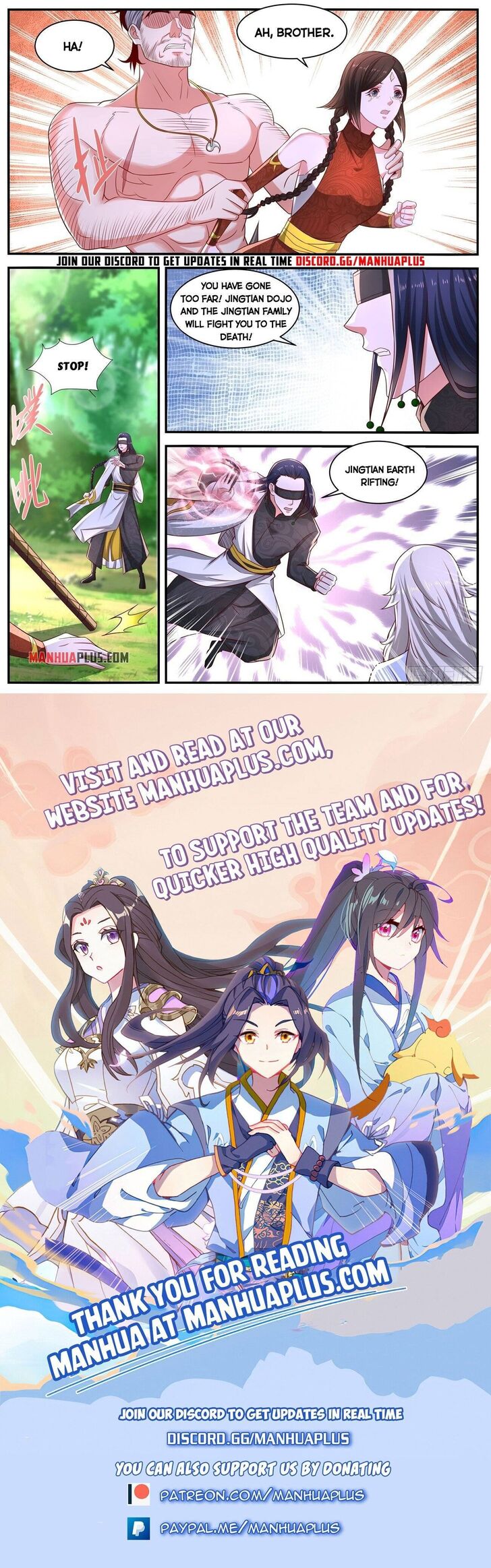 Rebirth of the Urban Immortal Cultivator Ch.643