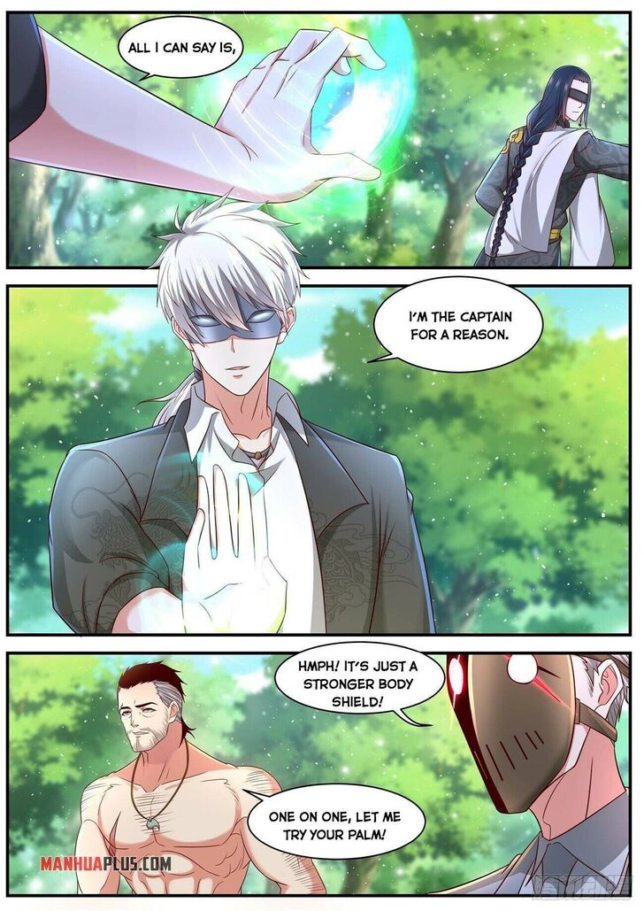 Rebirth of the Urban Immortal Cultivator Ch.644