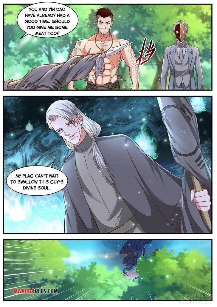 Rebirth of the Urban Immortal Cultivator Ch.644