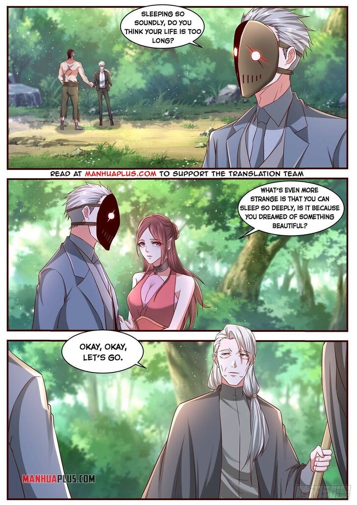 Rebirth of the Urban Immortal Cultivator Ch.644