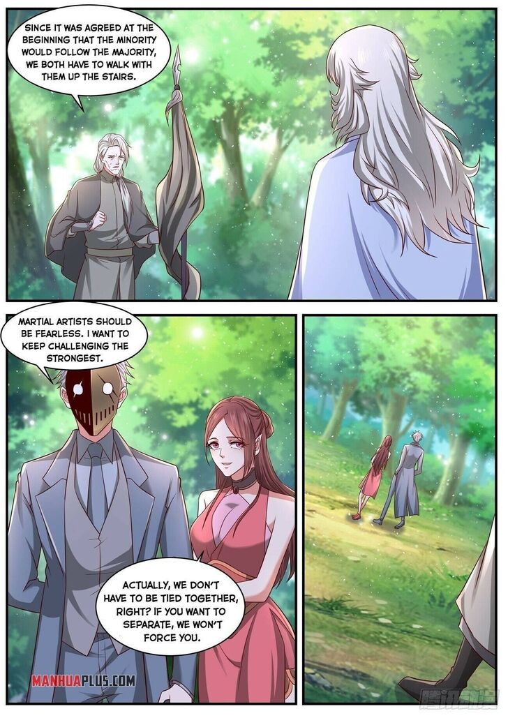 Rebirth of the Urban Immortal Cultivator Ch.644