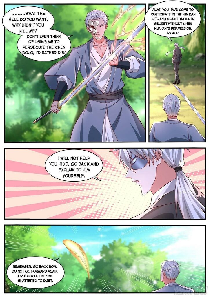 Rebirth of the Urban Immortal Cultivator Ch.646