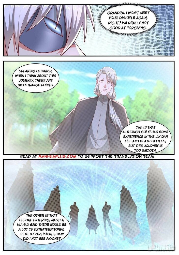 Rebirth of the Urban Immortal Cultivator Ch.646