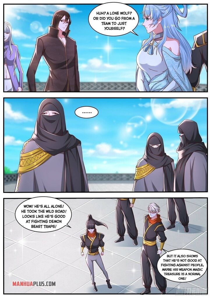 Rebirth of the Urban Immortal Cultivator Ch.646