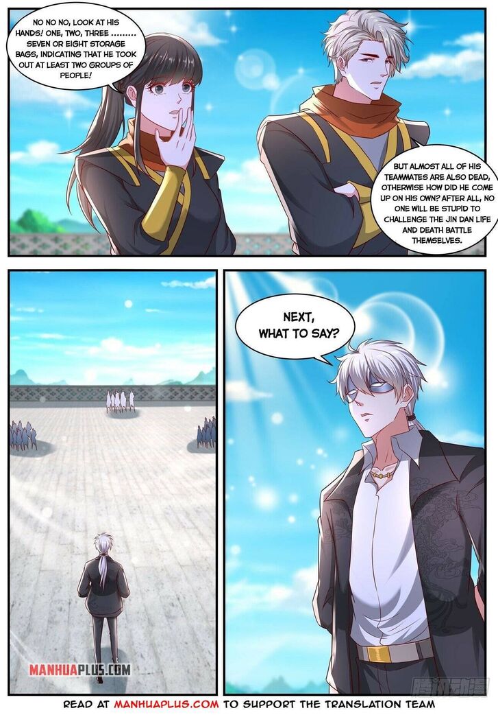 Rebirth of the Urban Immortal Cultivator Ch.646