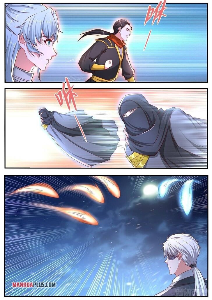 Rebirth of the Urban Immortal Cultivator Ch.646