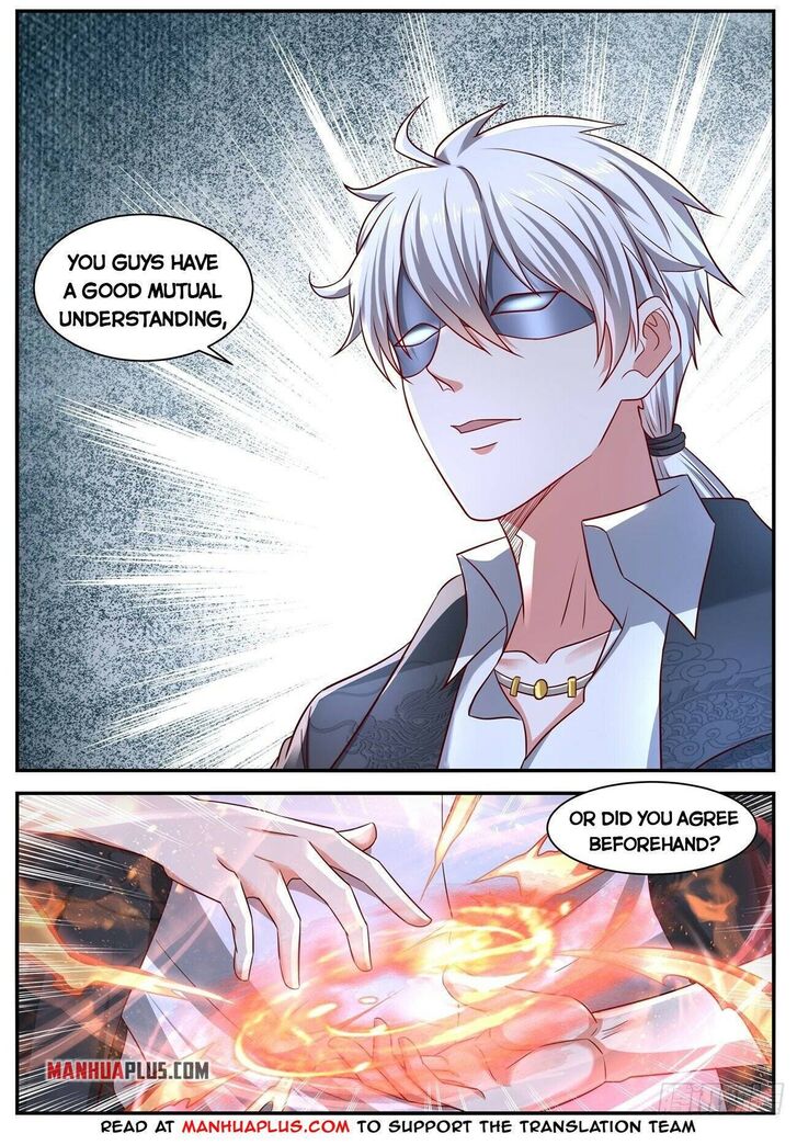 Rebirth of the Urban Immortal Cultivator Ch.646