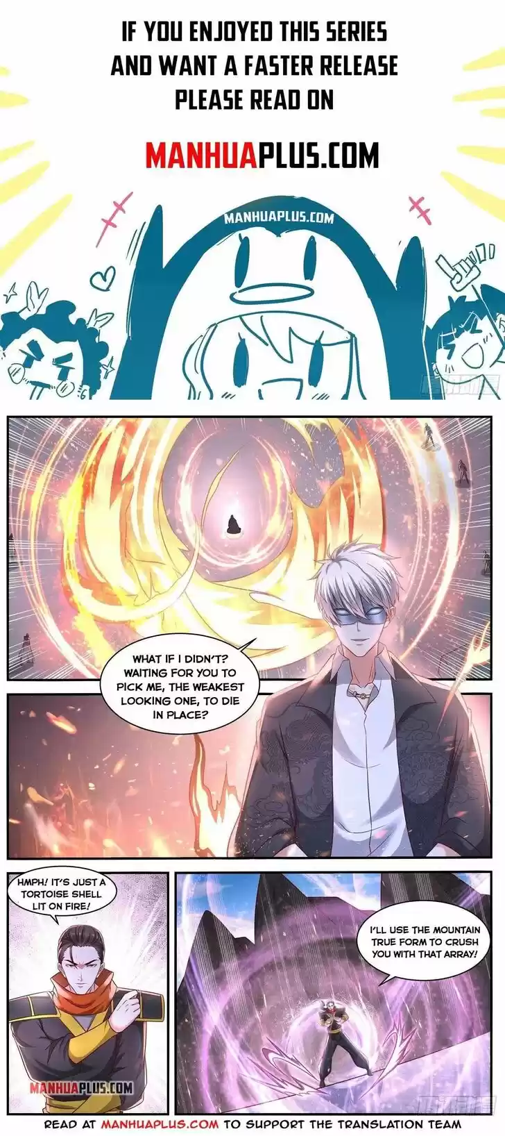 Rebirth of the Urban Immortal Cultivator Ch.647