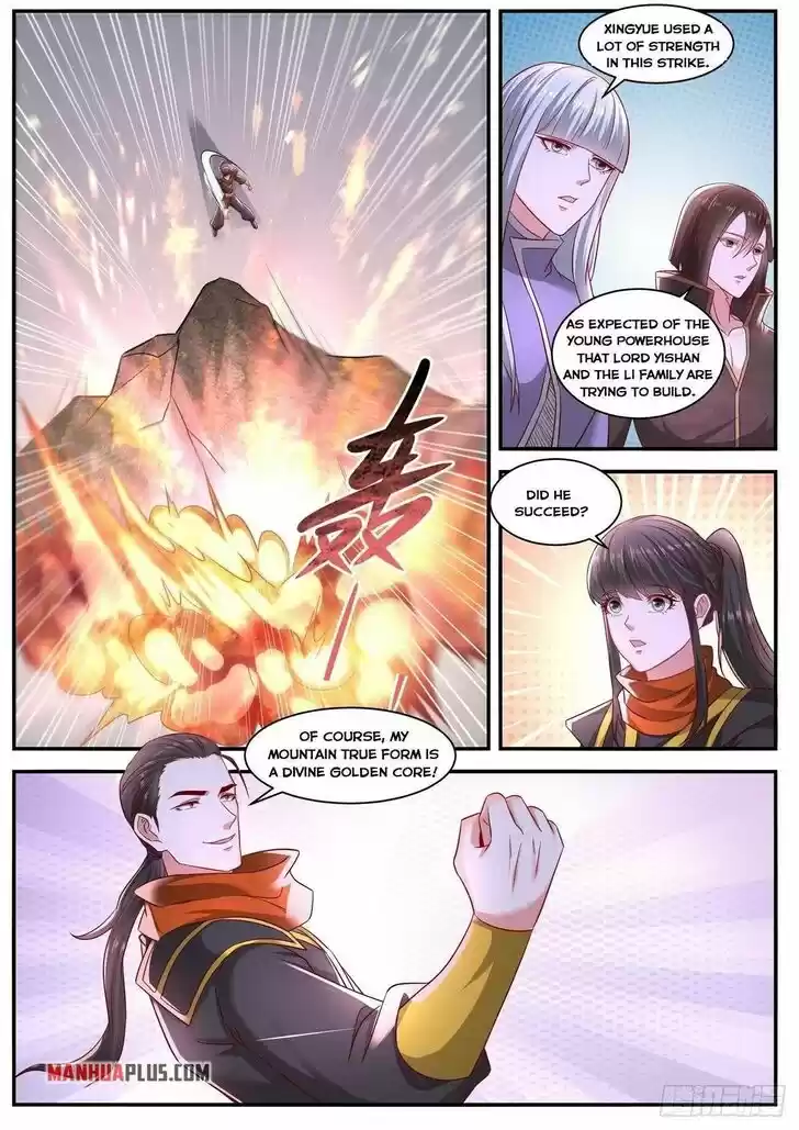 Rebirth of the Urban Immortal Cultivator Ch.647