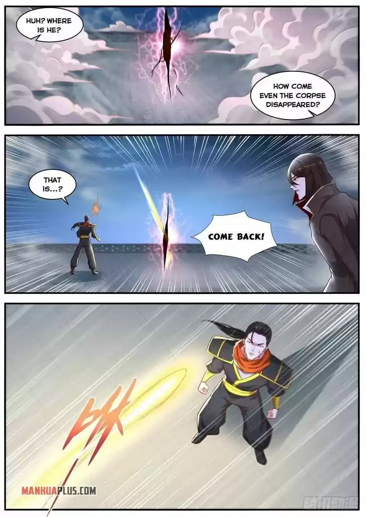 Rebirth of the Urban Immortal Cultivator Ch.647