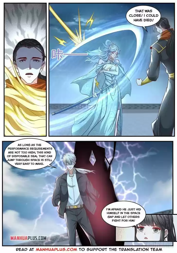 Rebirth of the Urban Immortal Cultivator Ch.647