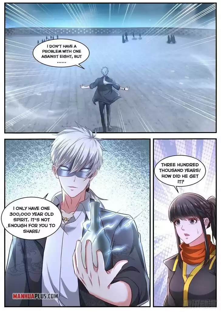 Rebirth of the Urban Immortal Cultivator Ch.647