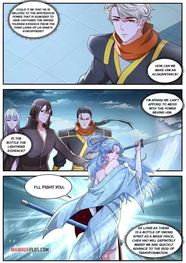 Rebirth of the Urban Immortal Cultivator Ch.647