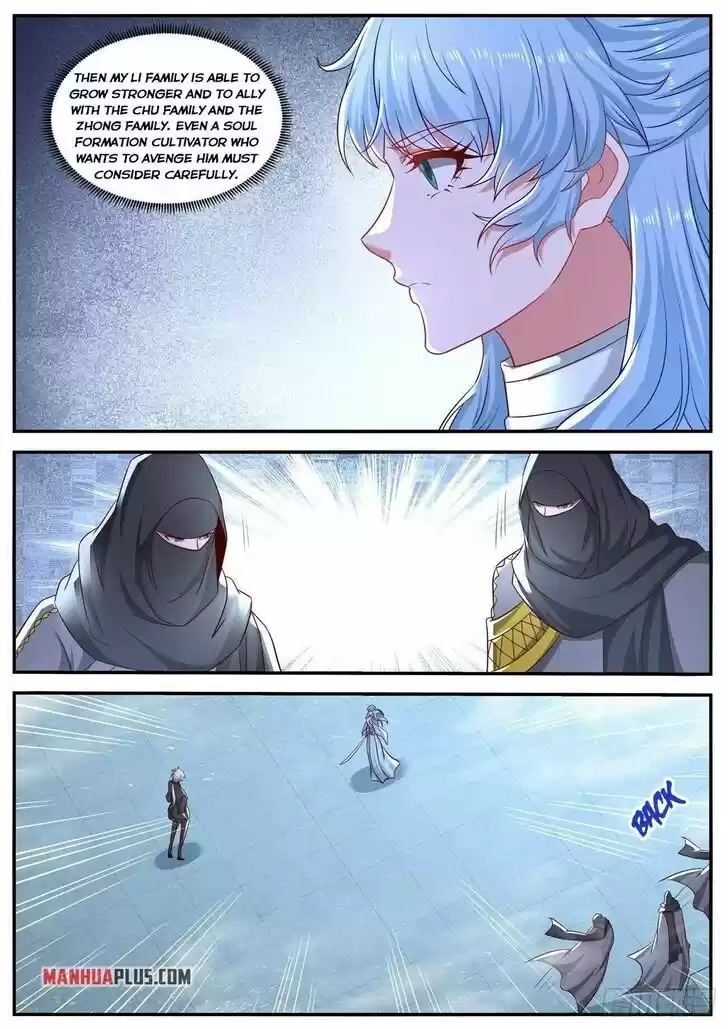 Rebirth of the Urban Immortal Cultivator Ch.647