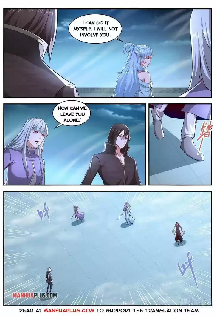 Rebirth of the Urban Immortal Cultivator Ch.647