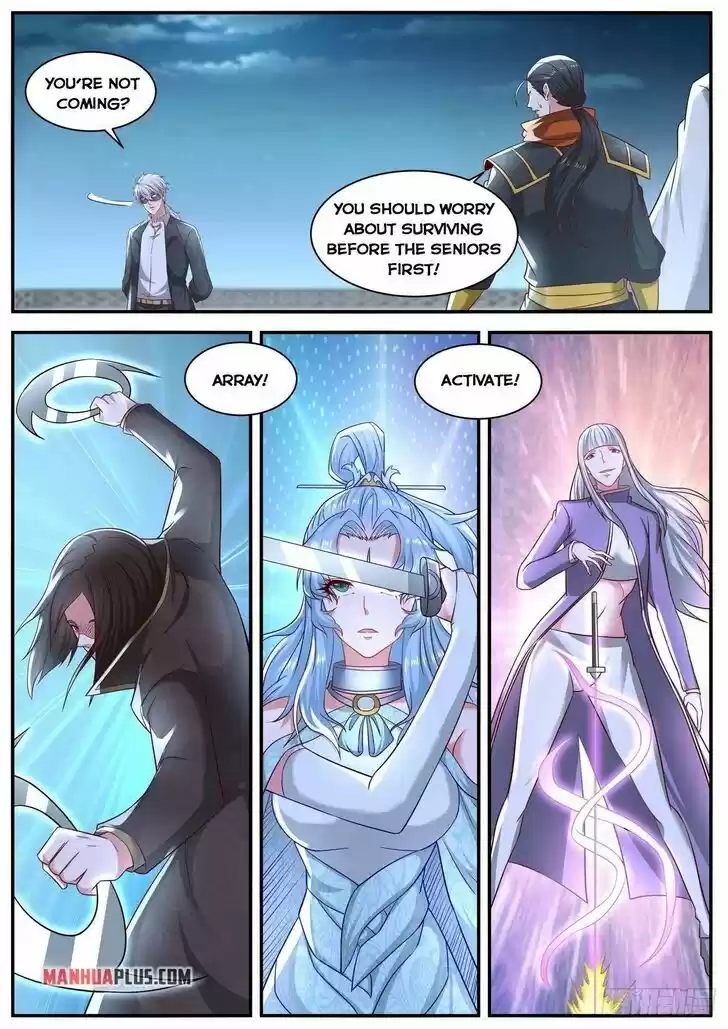 Rebirth of the Urban Immortal Cultivator Ch.647