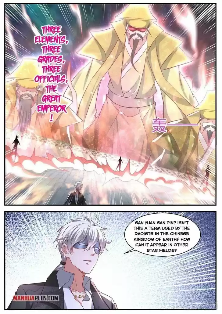 Rebirth of the Urban Immortal Cultivator Ch.647