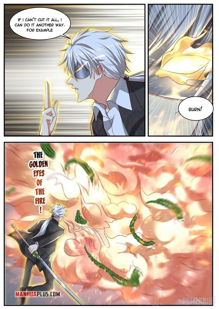 Rebirth of the Urban Immortal Cultivator Ch.649