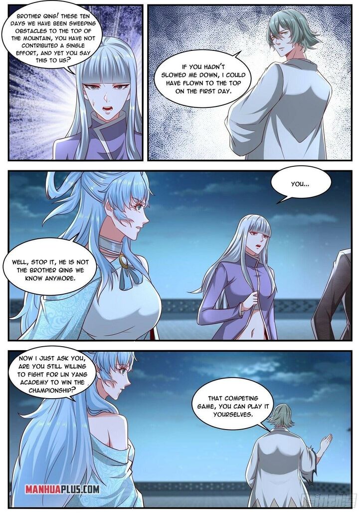 Rebirth of the Urban Immortal Cultivator Ch.649