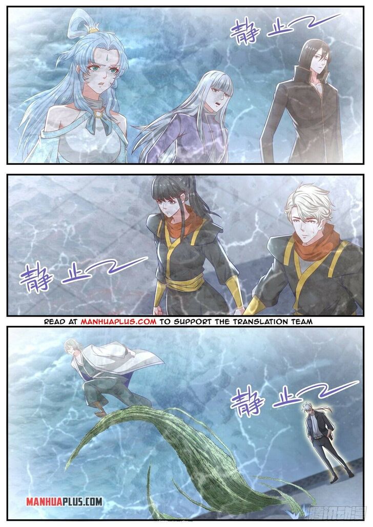 Rebirth of the Urban Immortal Cultivator Ch.649