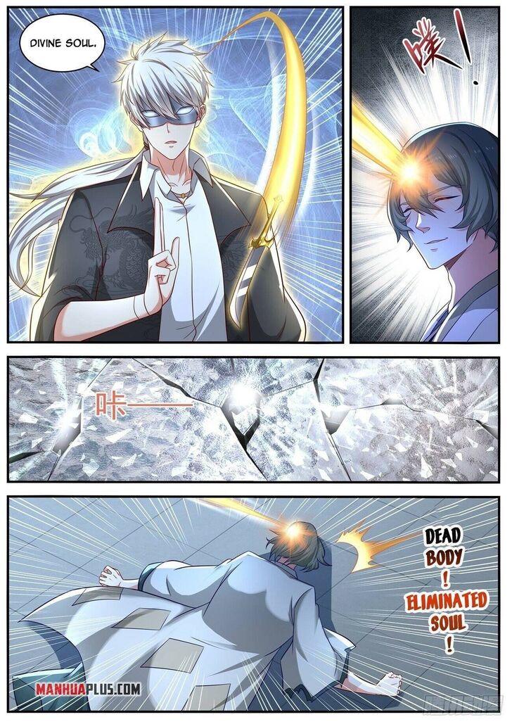 Rebirth of the Urban Immortal Cultivator Ch.649