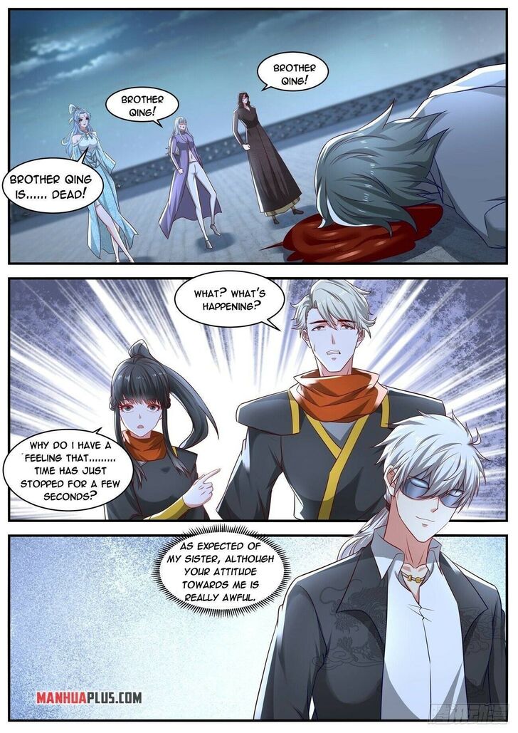 Rebirth of the Urban Immortal Cultivator Ch.649