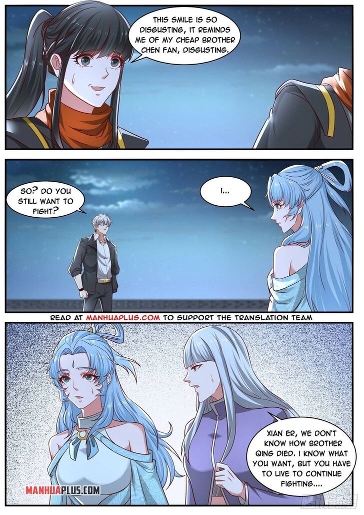 Rebirth of the Urban Immortal Cultivator Ch.649