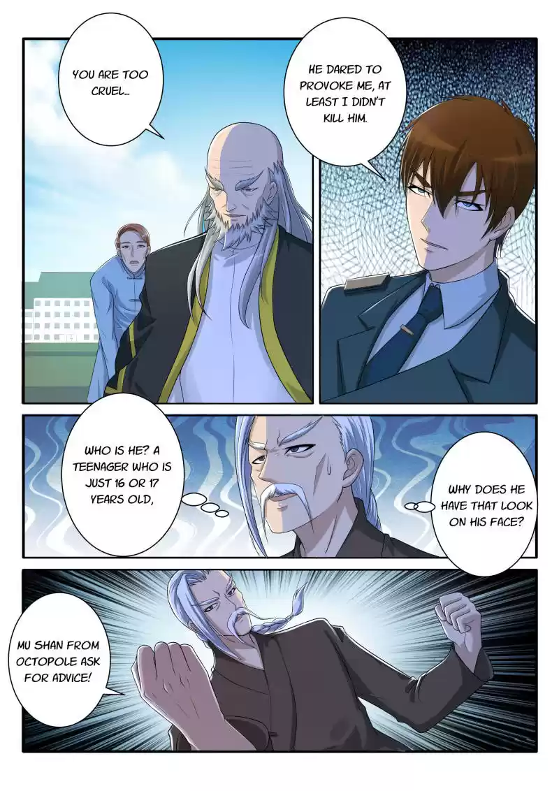 Rebirth of the Urban Immortal Cultivator Ch.65