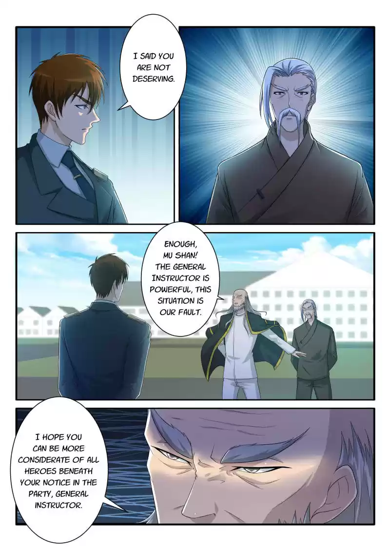 Rebirth of the Urban Immortal Cultivator Ch.65