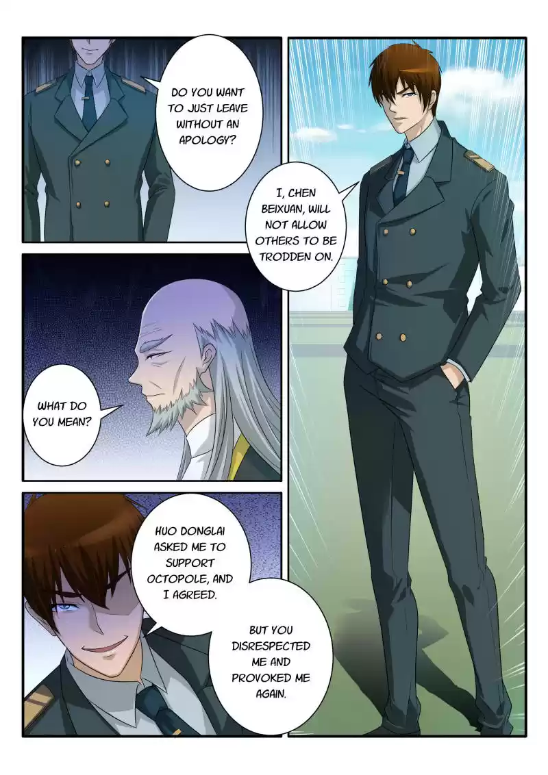 Rebirth of the Urban Immortal Cultivator Ch.65