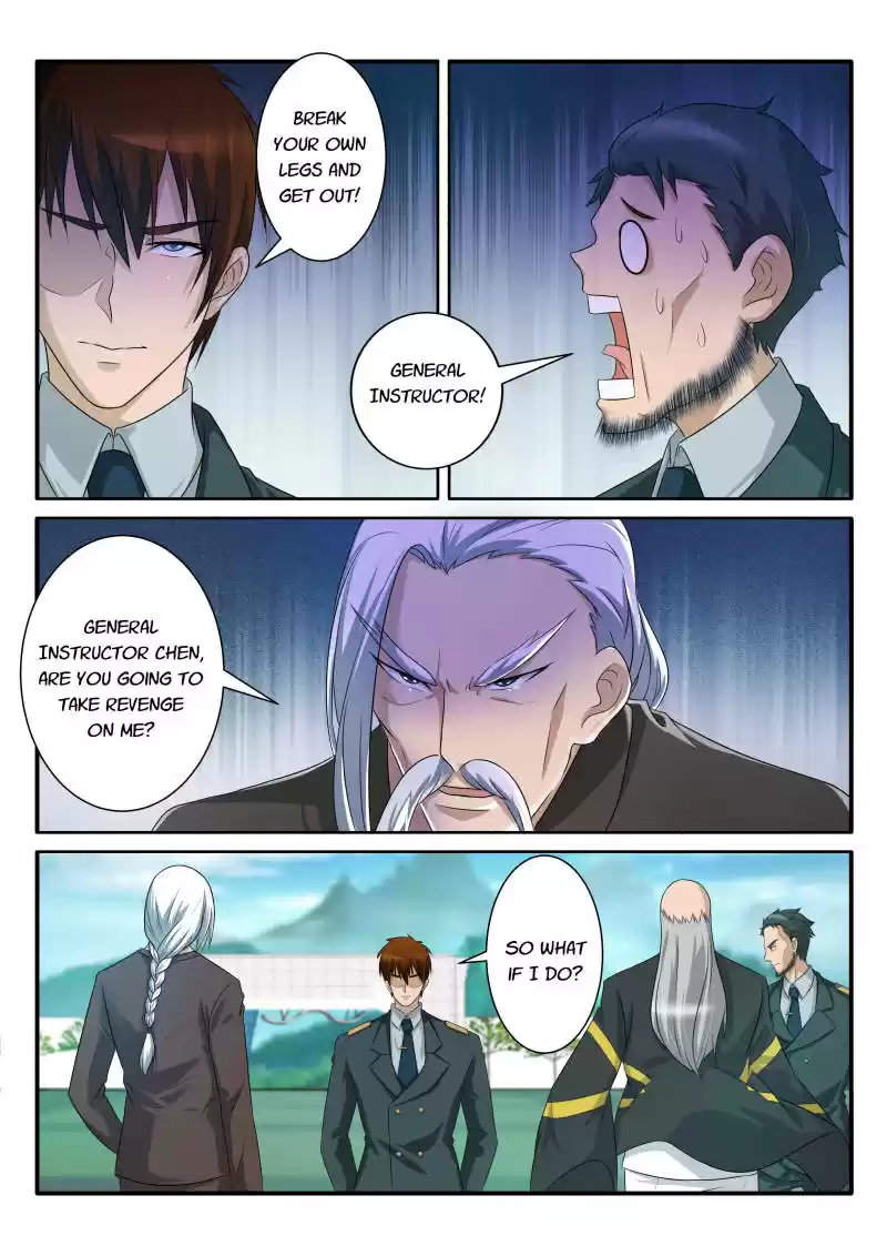 Rebirth of the Urban Immortal Cultivator Ch.65