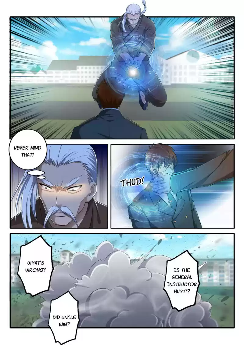 Rebirth of the Urban Immortal Cultivator Ch.65