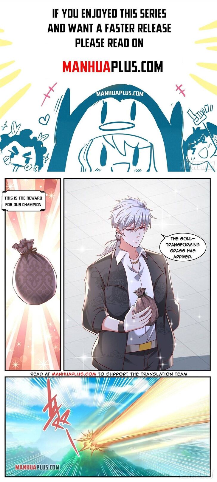 Rebirth of the Urban Immortal Cultivator Ch.650