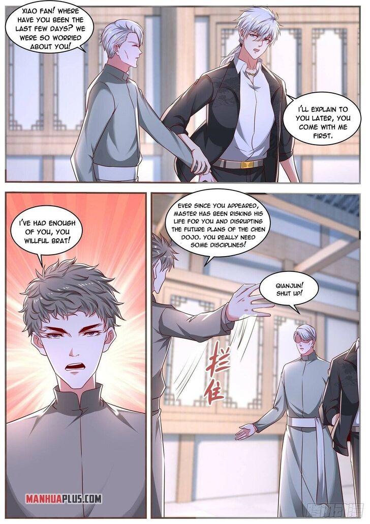 Rebirth of the Urban Immortal Cultivator Ch.650