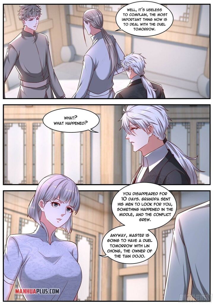 Rebirth of the Urban Immortal Cultivator Ch.650