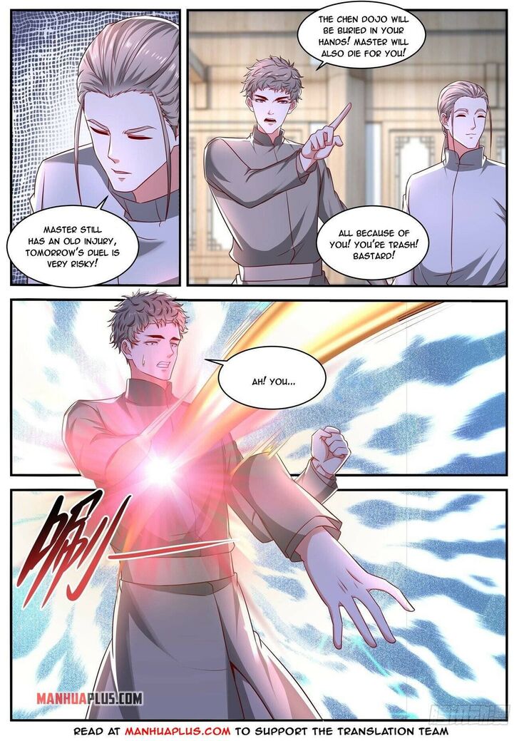 Rebirth of the Urban Immortal Cultivator Ch.650