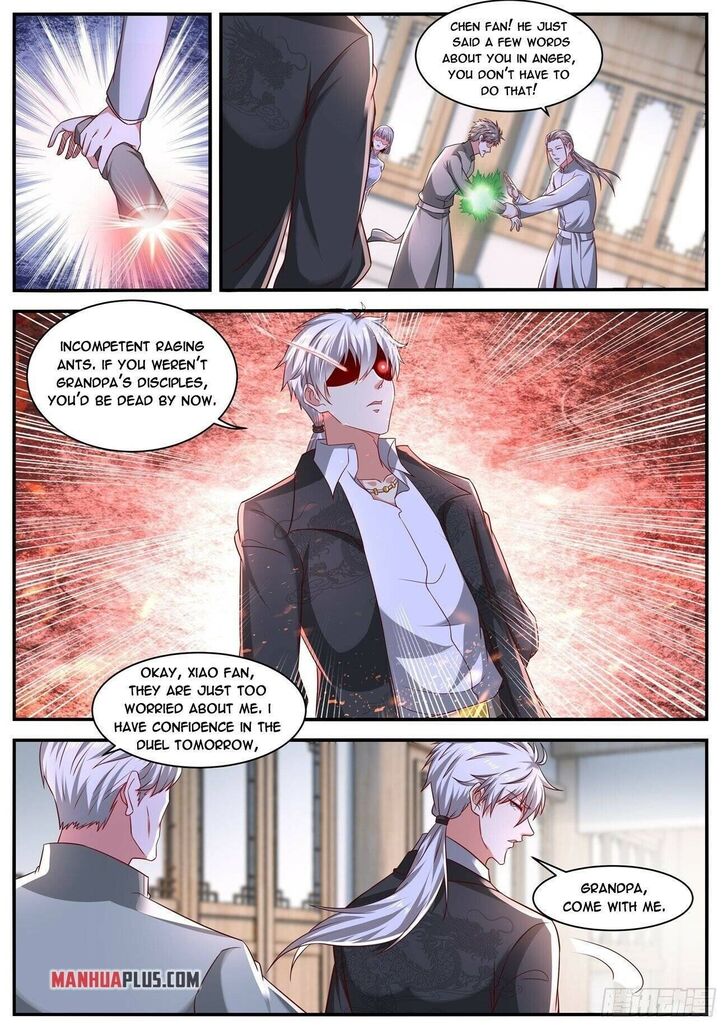 Rebirth of the Urban Immortal Cultivator Ch.650