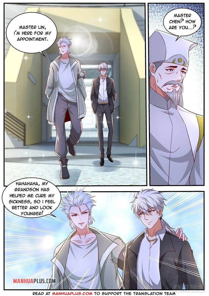Rebirth of the Urban Immortal Cultivator Ch.652